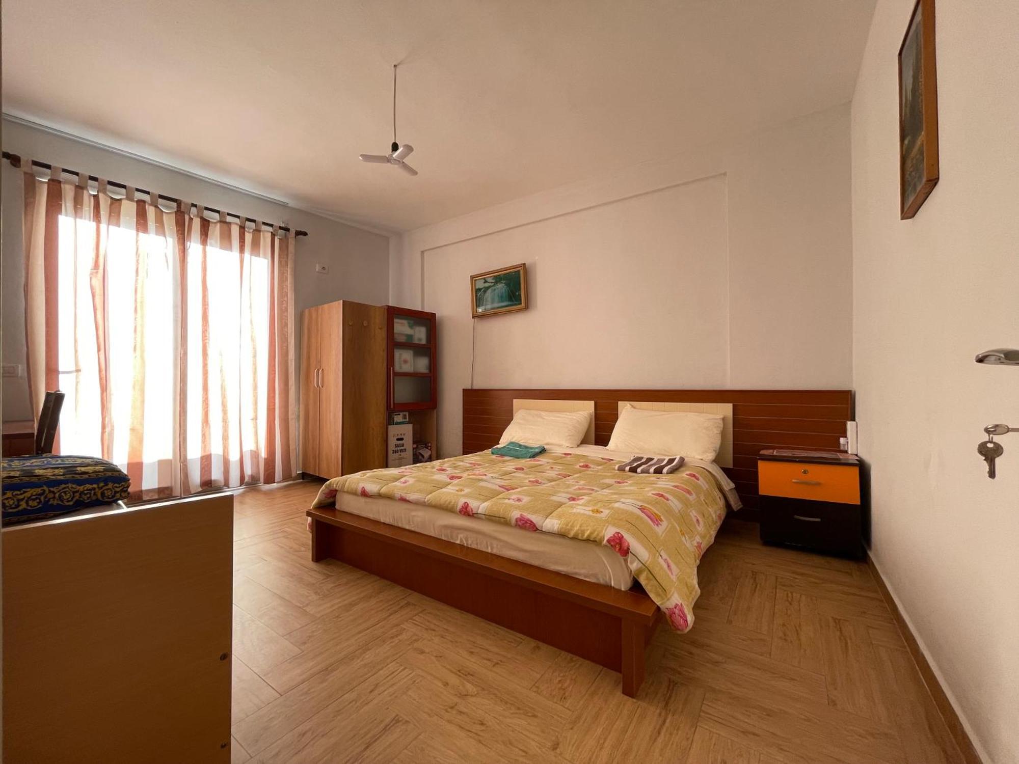B&B - Private Rooms Тирана Экстерьер фото