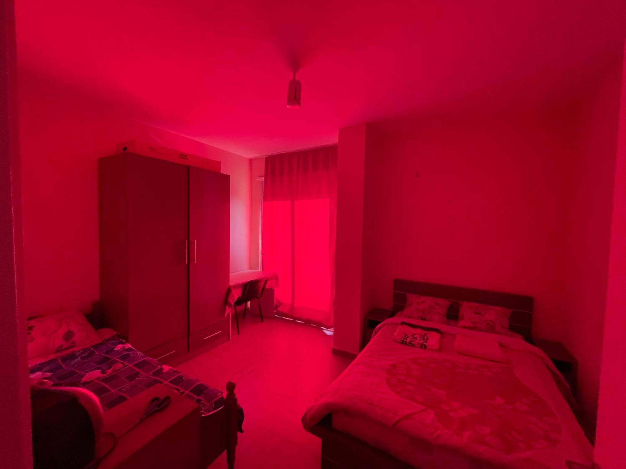 B&B - Private Rooms Тирана Экстерьер фото